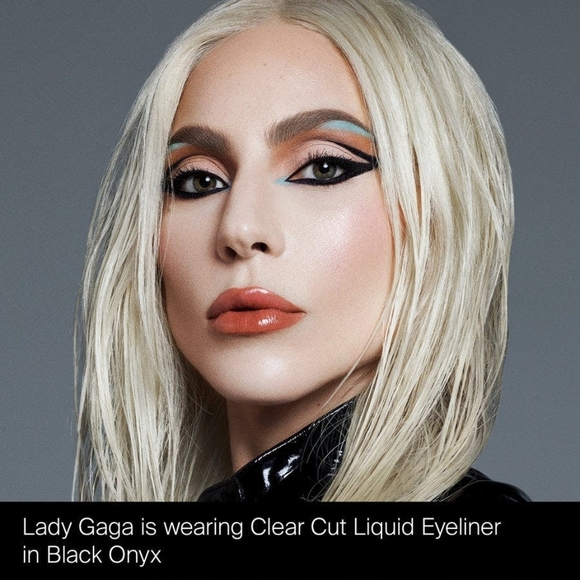 HAUS LABS Clear Cut Liquid Eyeliner By Lady Gaga Black Onyx - Picture 2 of 12